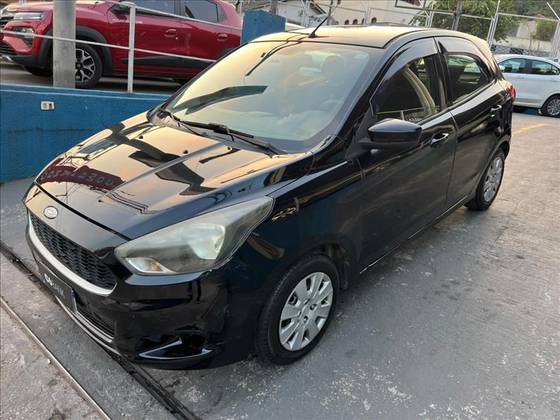 FORD KA 1.5 SIGMA FLEX SE MANUAL